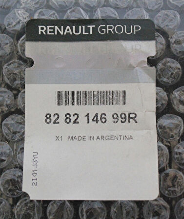 Mais 2004-2008 Renault Kangoo II 828214699R Kapı Arka Sol Çıtası