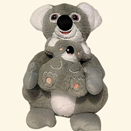 65 cm Koala Oyuncak, Oyun ve Uyku Arkadaşı