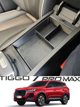 psa code Chery Tiggo 7 PRO MAX Kolçak Organizer