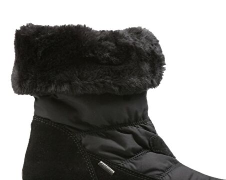 Imac Siyah Kadın Botu 82829-Black-Black 82829-Black-Black