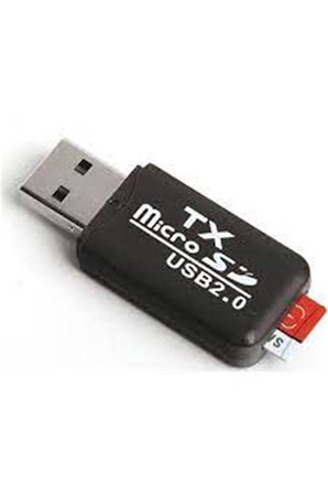 Dk Ac Ucr204 2.0 Usb Mikro Usb Kart Okuyucu