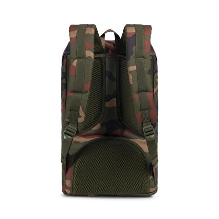 Herschel Little America Woodland  Camo Sırt Çantası Kamuflaj