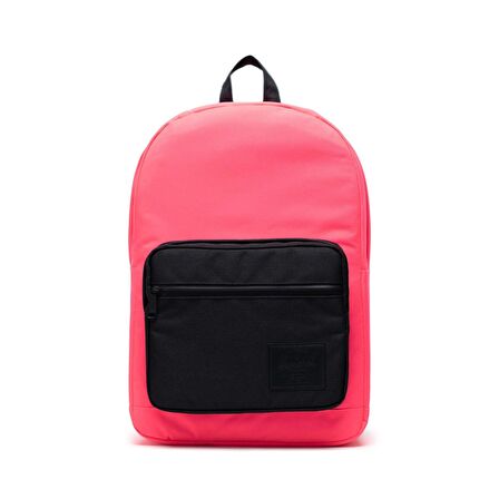 Herschel Sırt Çantası  Pop Quiz Neon Pink/Black