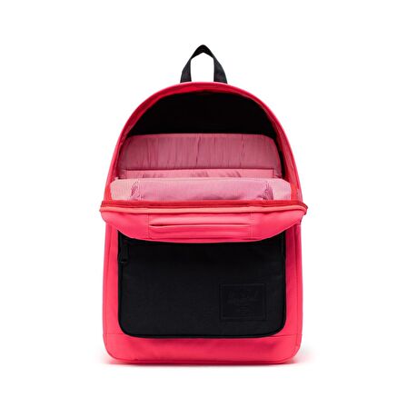 Herschel Sırt Çantası  Pop Quiz Neon Pink/Black