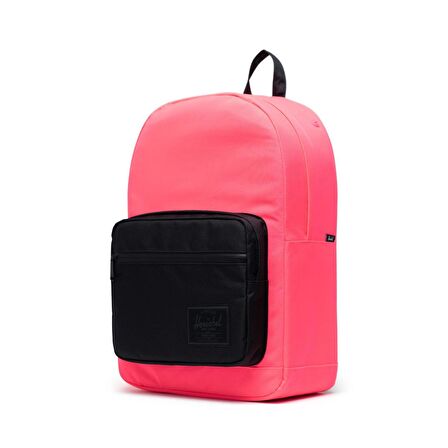 Herschel Sırt Çantası  Pop Quiz Neon Pink/Black