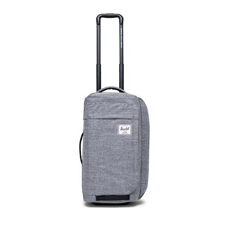 Herschel Wheelie Outfitter 50L Unisex Valiz - Gri  