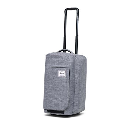 Herschel Wheelie Outfitter 50L Unisex Valiz - Gri  