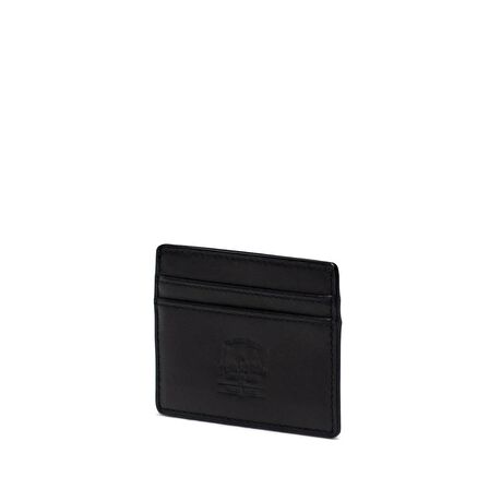 Herschel Charlie Rfıd Korumalı Deri Kartlık