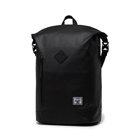 Herschel Roll Top Üstü Rulolu Sırt Çantası