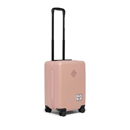 Herschel Heritage Hardshell Unisex  Large Tekerlekli Valiz Kül Gülü
