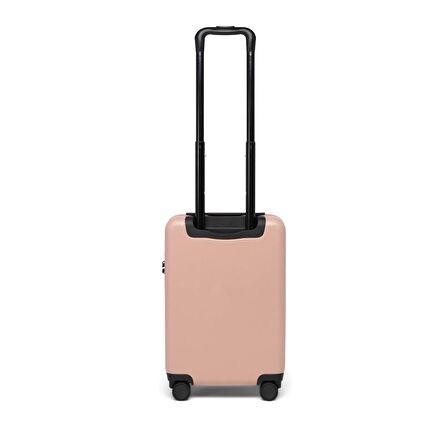Herschel Heritage Hardshell Unisex  Large Tekerlekli Valiz Kül Gülü