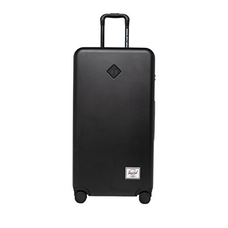 Herschel Heritage Hardshell Unisex Large Valiz - Siyah  