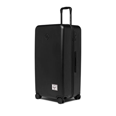 Herschel Heritage Hardshell Unisex Large Valiz - Siyah  