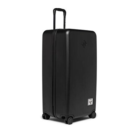 Herschel Heritage Hardshell Unisex Large Valiz - Siyah  