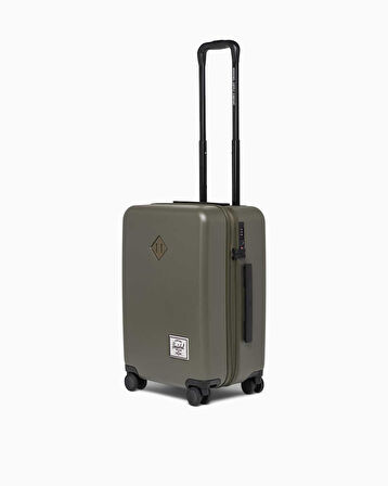 Herschel Heritage Hardshell Large CarryOn Luggage Kabin Boy Valiz | STD