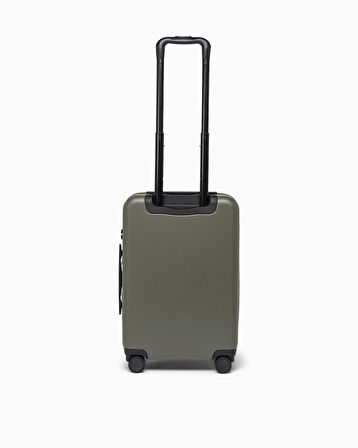 Herschel Heritage Hardshell Large CarryOn Luggage Kabin Boy Valiz | STD