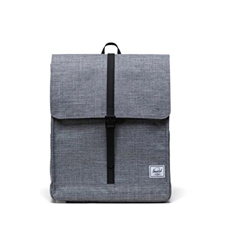 Herschel City Unisex Sırt Çantası - Gri  