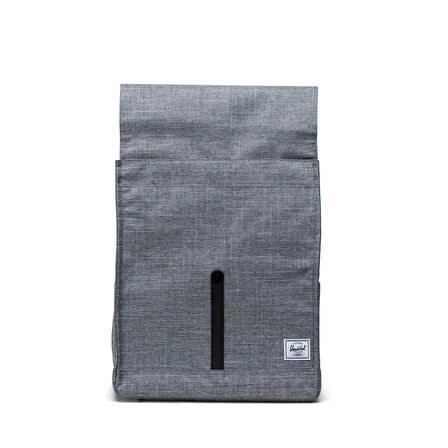 Herschel City Unisex Sırt Çantası - Gri  