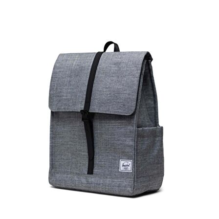 Herschel City Unisex Sırt Çantası - Gri  