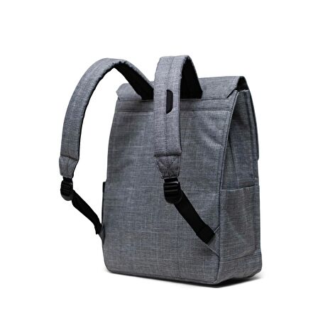 Herschel City Unisex Sırt Çantası - Gri  