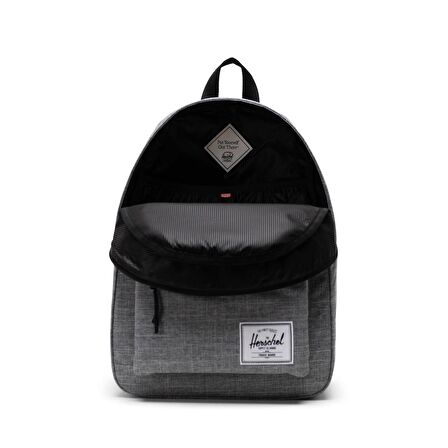 Herschel Classic Unisex Sırt Çantası Gri