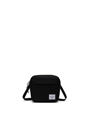 Herschel Classic Ayarlanabilir Askılı Çapraz Omuz Çantası Siyah