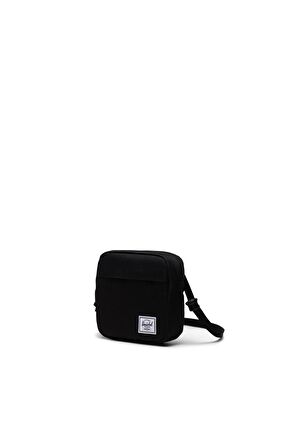 Herschel Classic Ayarlanabilir Askılı Çapraz Omuz Çantası Siyah