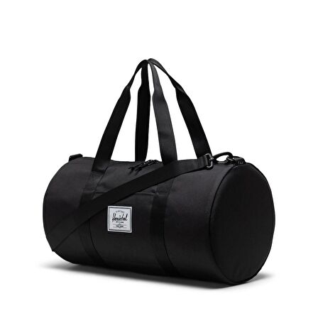 Herschel Classic Unisex  Spor Çantası - Siyah  