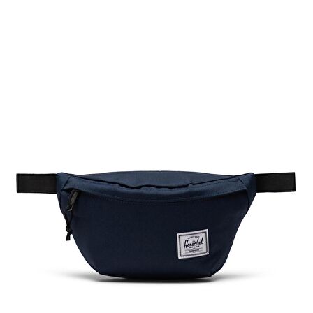 Herschel Classic Unisex Bel Çantası - Lacivert  