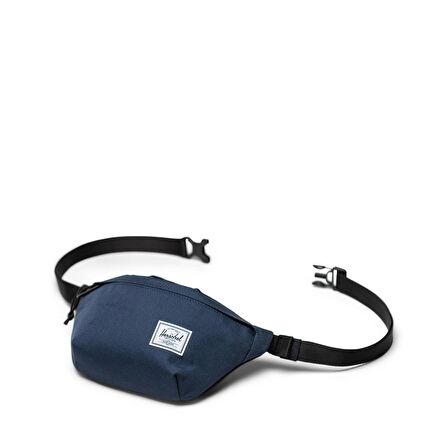 Herschel Classic Unisex Bel Çantası - Lacivert  