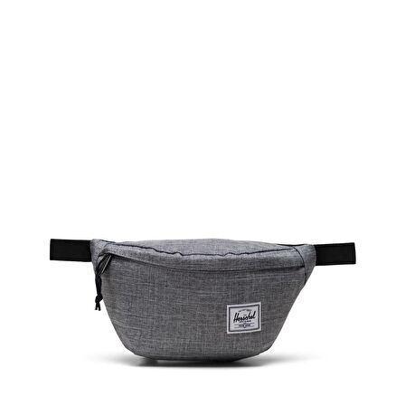 Herschel Classic Unisex Bel Çantası - Gri  