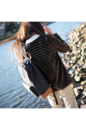 Herschel Heritage 15"/16" Inc Uyumlu Laptop Notebook Ipad Sırt Çantası