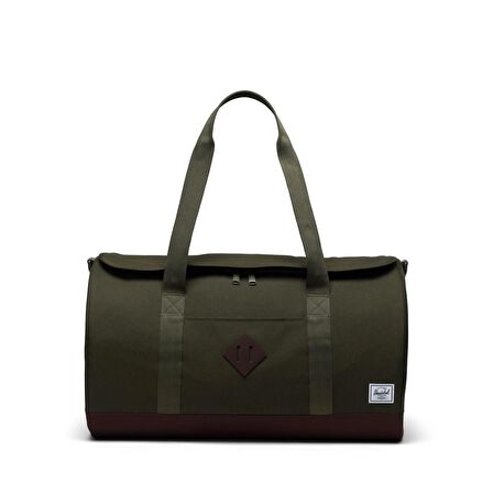 Herschel Heritage Unisex Duffle - Sarmaşık Yeşili/Hindiba Kahvesi  
