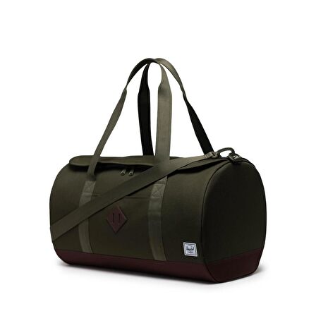 Herschel Heritage Unisex Duffle - Sarmaşık Yeşili/Hindiba Kahvesi  