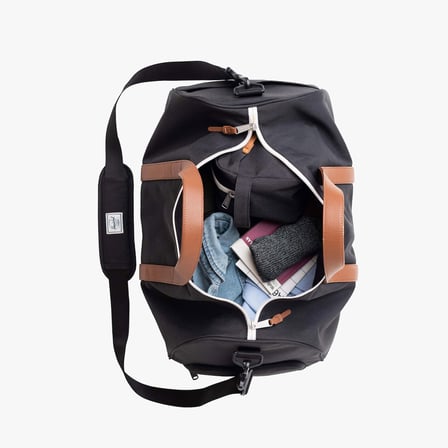 Herschel Novel™ Duffle | Su İtici Kumaş Seyahat ve Spor Çantası, 43 L 11396-00001