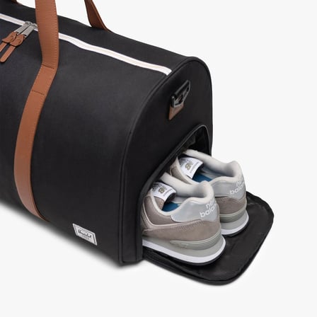Herschel Novel™ Duffle | Su İtici Kumaş Seyahat ve Spor Çantası, 43 L 11396-00001