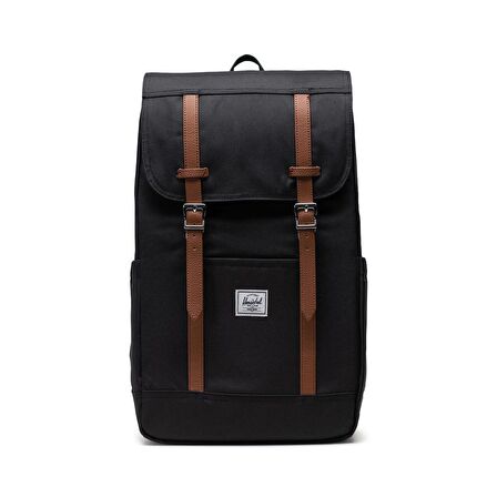 Herschel Retreat Unisex Sırt Çantası - Siyah  