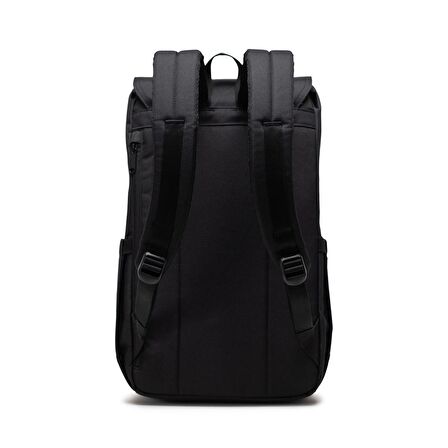 Herschel Retreat Unisex Sırt Çantası - Siyah  