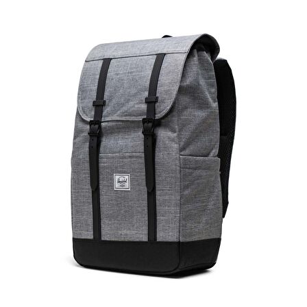 Herschel Retreat Unisex Sırt Çantası - Gri  