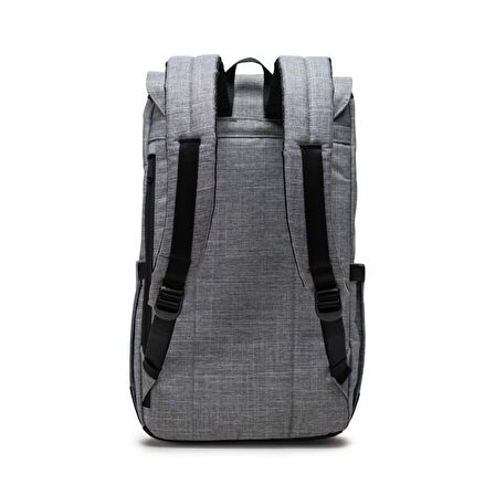 Herschel Retreat Unisex Sırt Çantası - Gri  