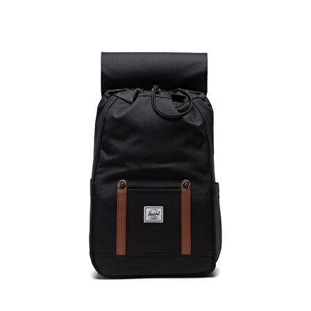 Herschel Retreat Small Unisex Sırt Çantası - Siyah  