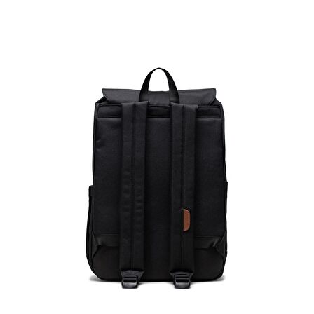 Herschel Retreat Small Unisex Sırt Çantası - Siyah  