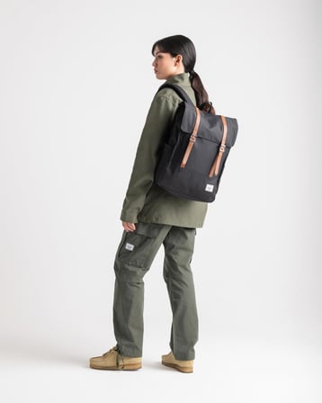 Herschel Survey Unisex Sırt Çantası Siyah