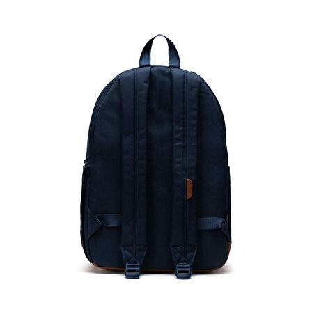 Herschel Pop Quiz Unisex Sırt Çantası - Lacivert/Kahverengi  