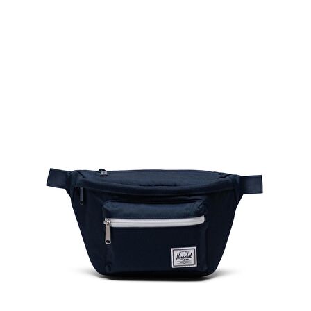 Herschel Pop Quiz Unisex Bel Çantası - Lacivert  