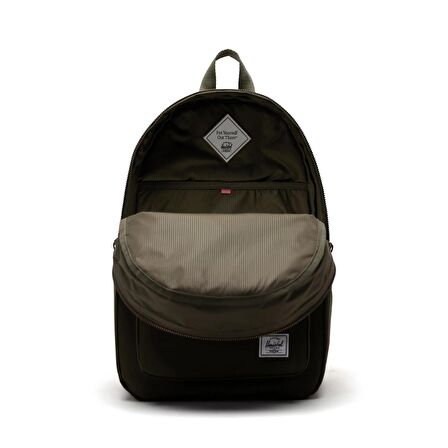 Herschel Settlement Unisex Sırt Çantası - Sarmaşık Yeşili  