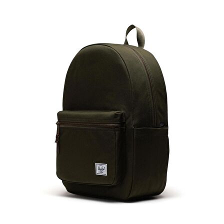 Herschel Settlement Unisex Sırt Çantası - Sarmaşık Yeşili  