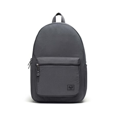 Herschel Settlement Unisex Sırt Çantası - Koyu Gri Tonal  