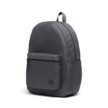 Herschel Settlement Unisex Sırt Çantası - Koyu Gri Tonal  