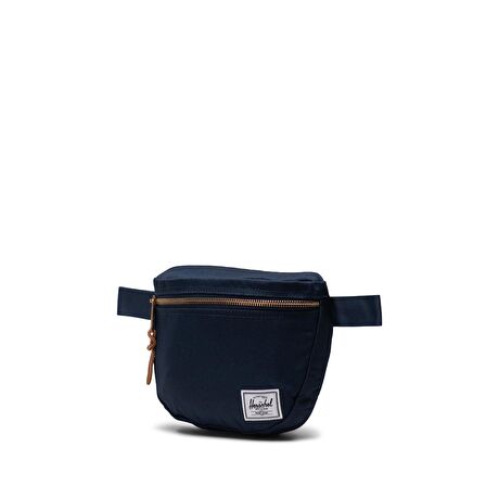 Herschel Settlement Unisex Bel Çantası - Lacivert  